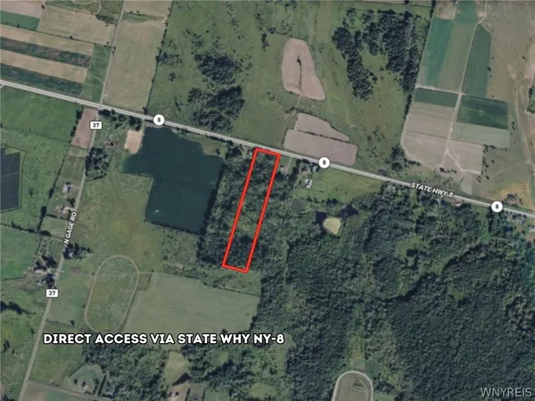 $39,900 | 0 Walker Road, Deerfield, NY 13502