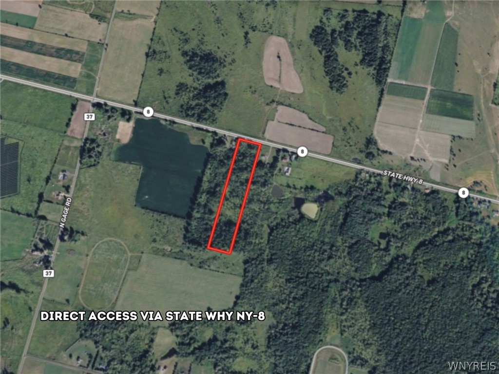 0 Walker Road Deerfield, NY 13502 - Photo 2 of 5