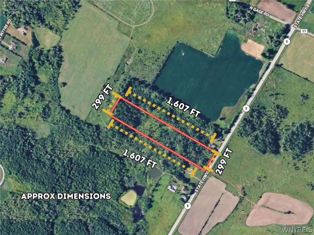 0 Walker Road Deerfield, NY 13502 - Photo 3 of 5