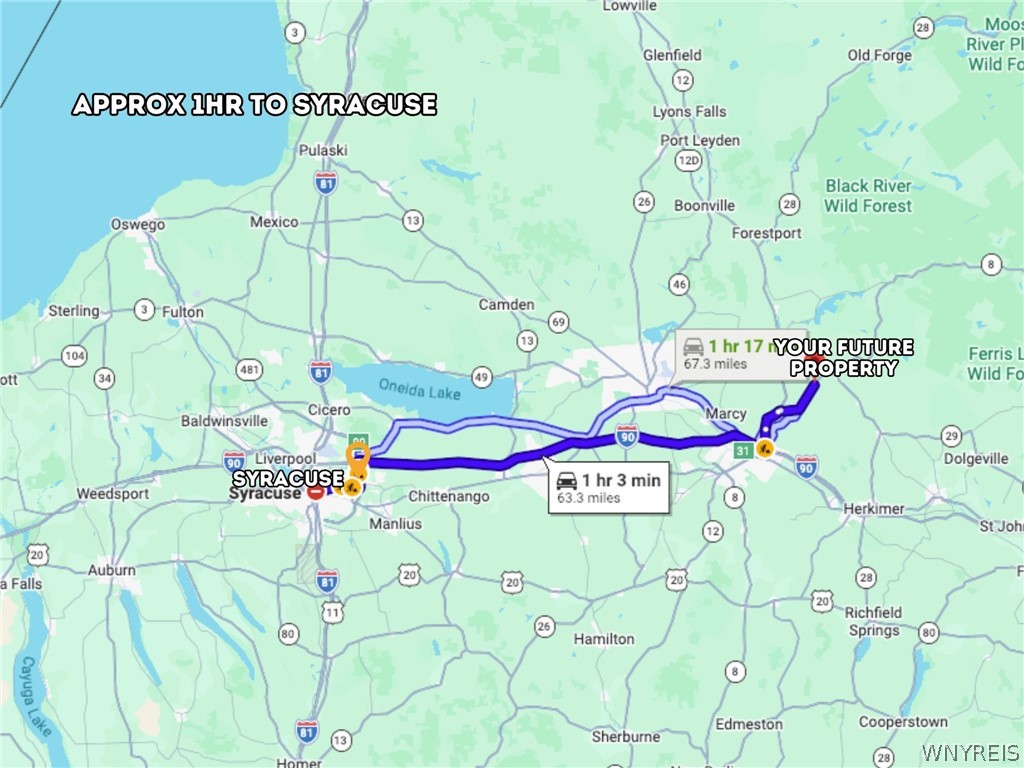 0 Walker Road Deerfield, NY 13502 - Photo 5 of 5