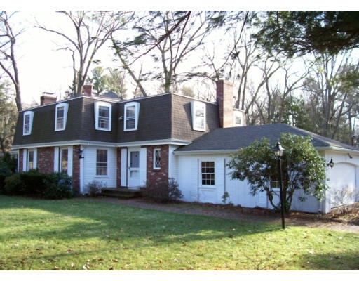 2 Paddock Lane Lexington, MA 02421 - Photo 1 of 7