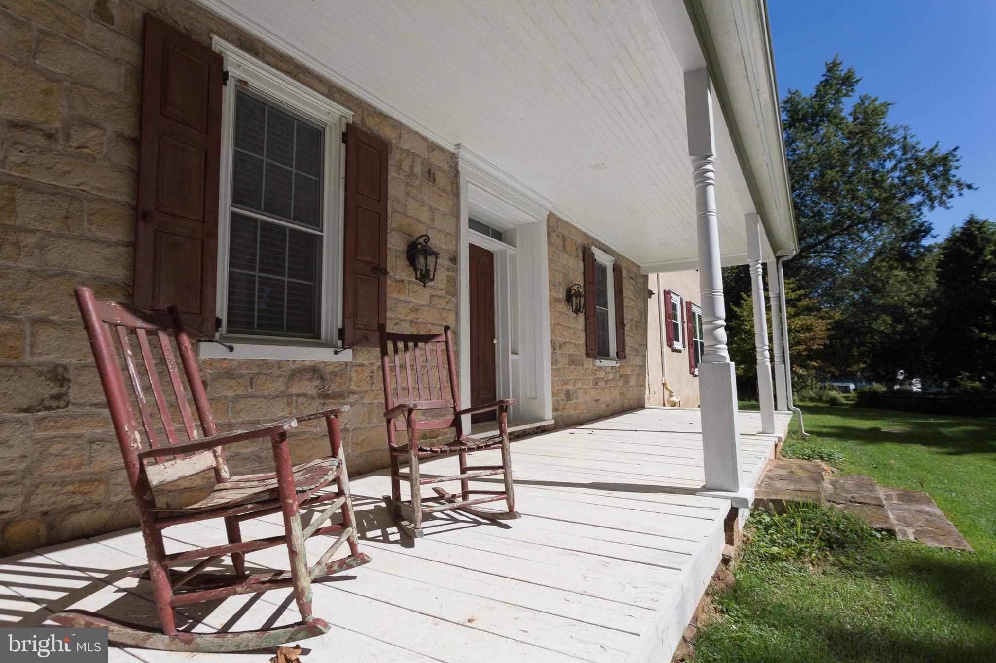 101 Centennial Road Warminster, PA 18974 - Photo 2 of 44 Front Porch