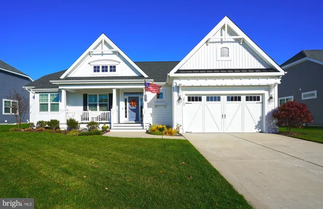 $729,900 | 24159 Bunting Circle, Harbeson, DE 19951