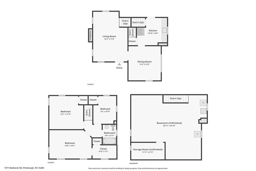 1571 Baldwick Road Pittsburgh, PA 15205 - Photo 45 of 47 Gallery Image 45