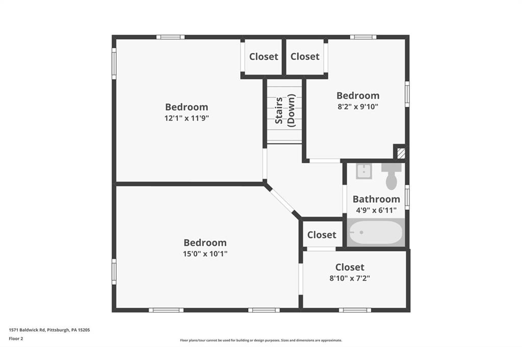 1571 Baldwick Road Pittsburgh, PA 15205 - Photo 46 of 47 Gallery Image 46