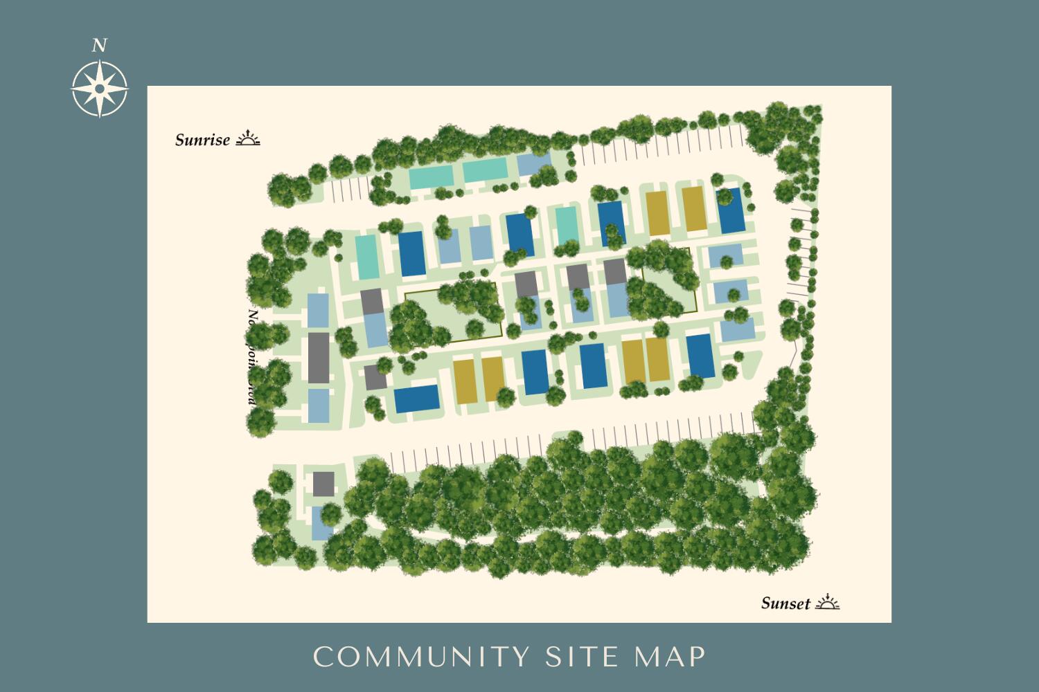 5115 Certain Circle Hixson, TN 37343 - Photo 42 of 42 Site Map