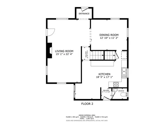 $522,500 | 1212 West 72 Street, Kansas City, MO 64114