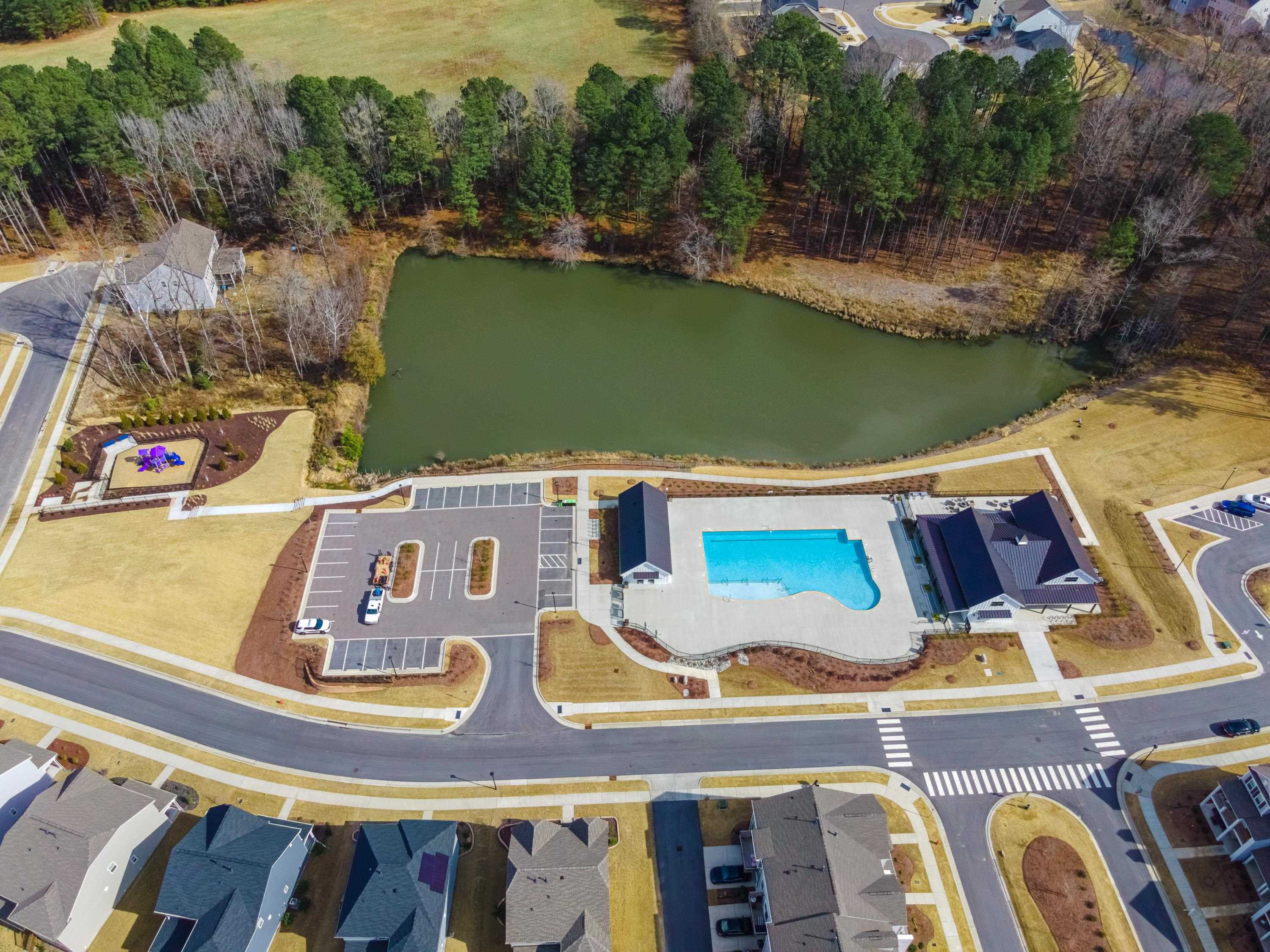 2925 Great Lawn Road Apex, NC 27502 - Photo 53 of 59 Photo 53
