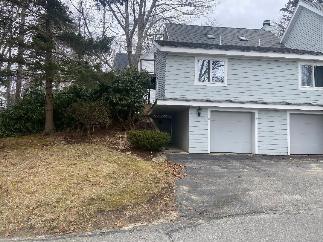 3 West Harbor Pond Road, Unit 3 West Boothbay Harbor, ME 04575 - Photo 2 of 19 Kendley exterior garage