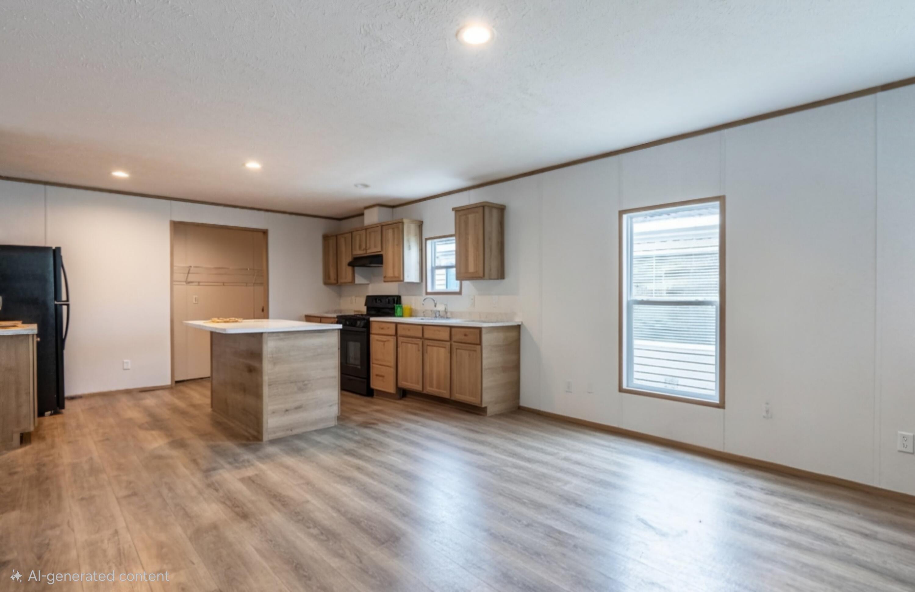 5273 Indian Branch Road Hartsville, SC 29550 - Photo 14 of 23 Dining to Kitchen