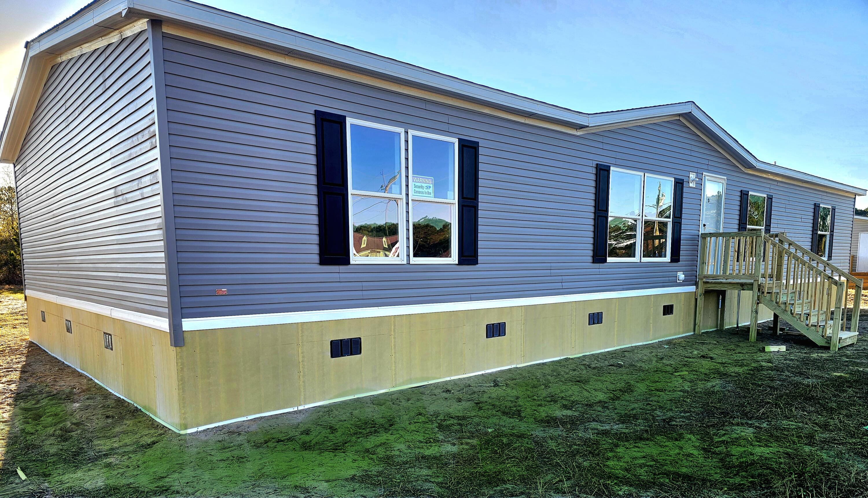 5273 Indian Branch Road Hartsville, SC 29550 - Photo 3 of 23 Front elevation