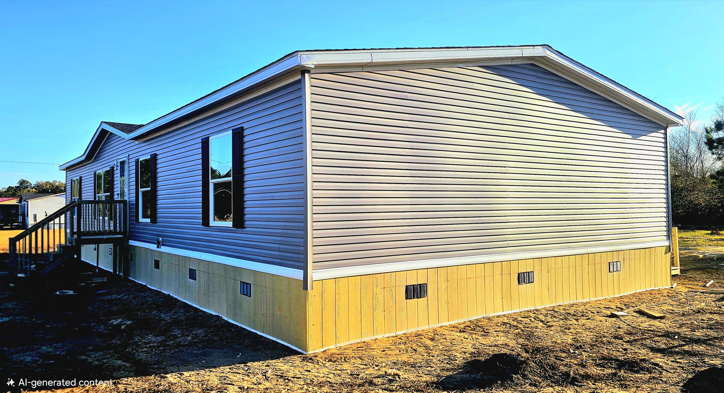 5273 Indian Branch Road Hartsville, SC 29550 - Photo 5 of 23 Side elevation
