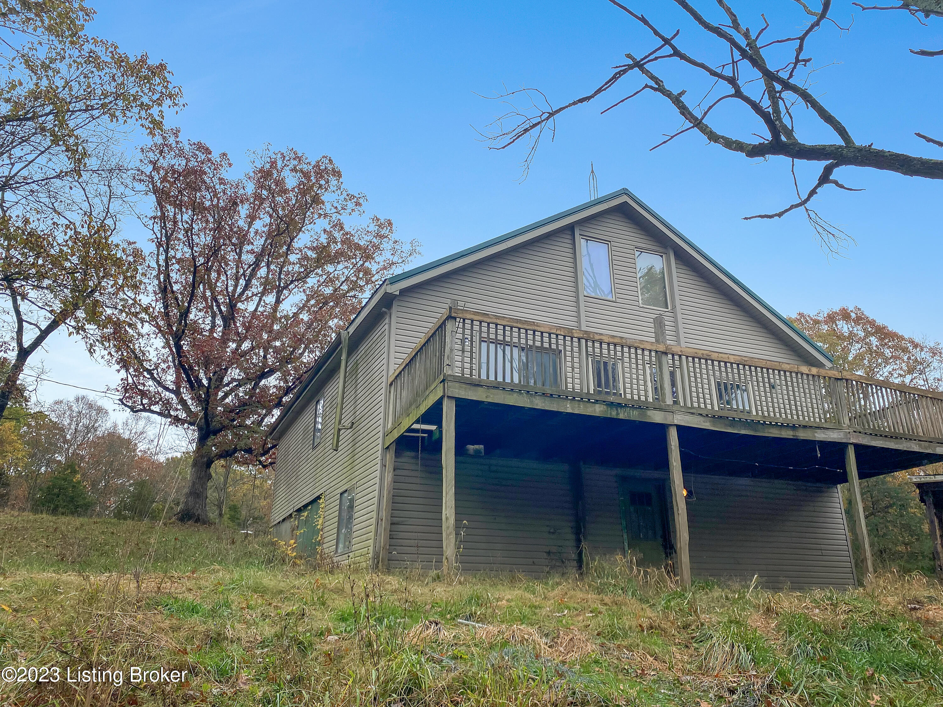 551 Lecompte Bottom Road Pleasureville, KY 40057 - Photo 10 of 13 551 Lecomptes Bottom