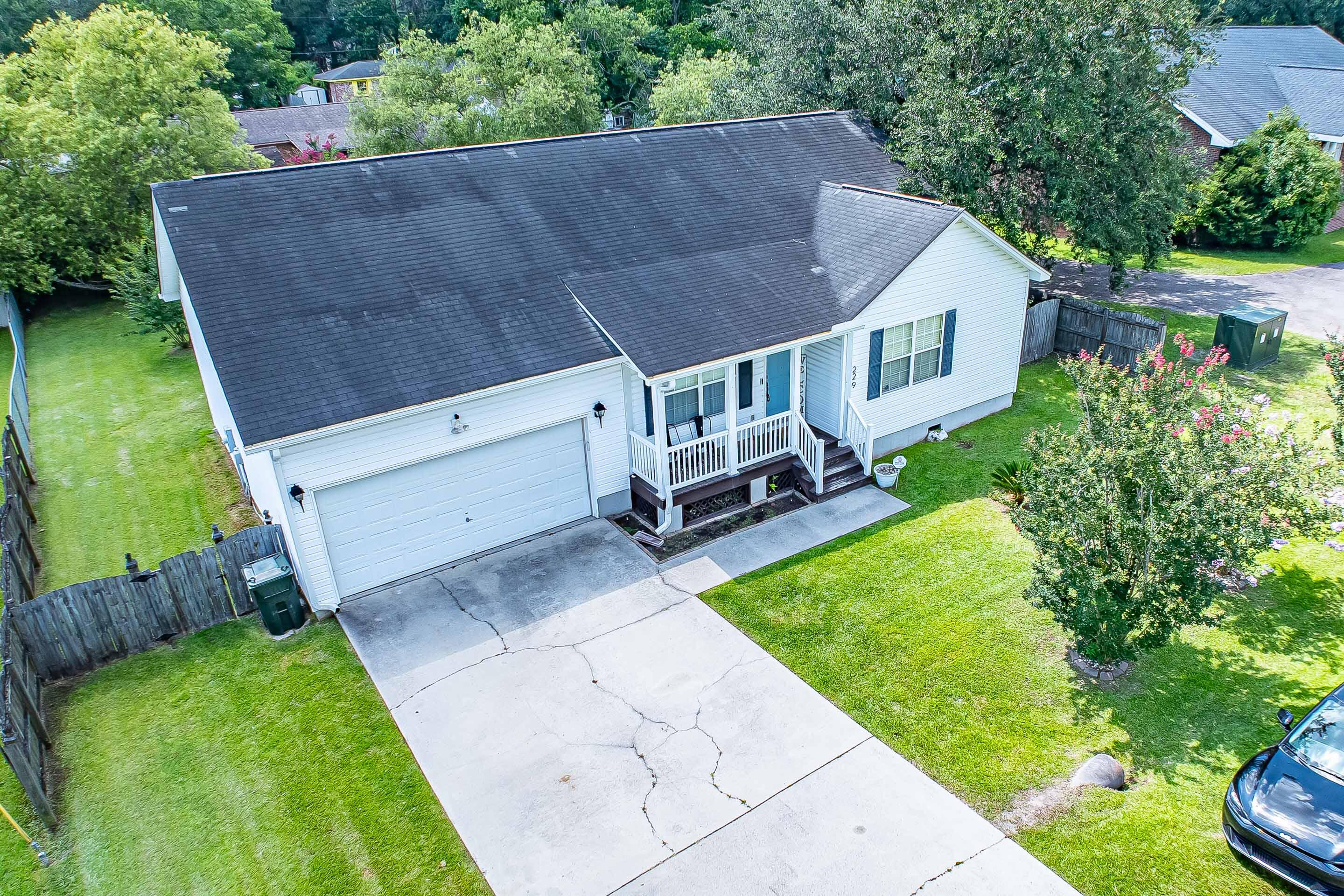 229 Lindy Creek Road Goose Creek, SC 29445 - Photo 3 of 59 DJI_20250623152747_0051_D