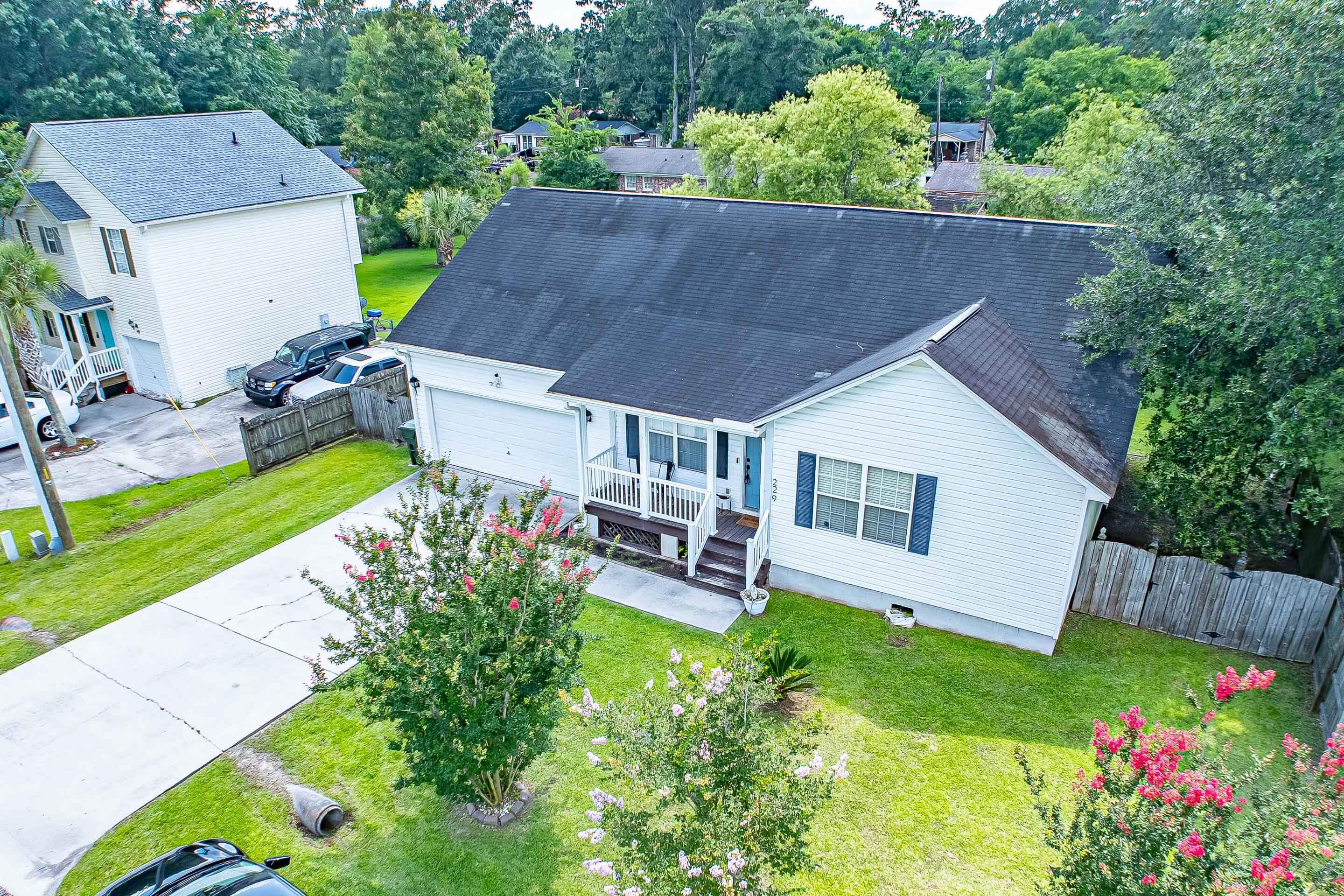 229 Lindy Creek Road Goose Creek, SC 29445 - Photo 5 of 59 DJI_20250623152806_0052_D