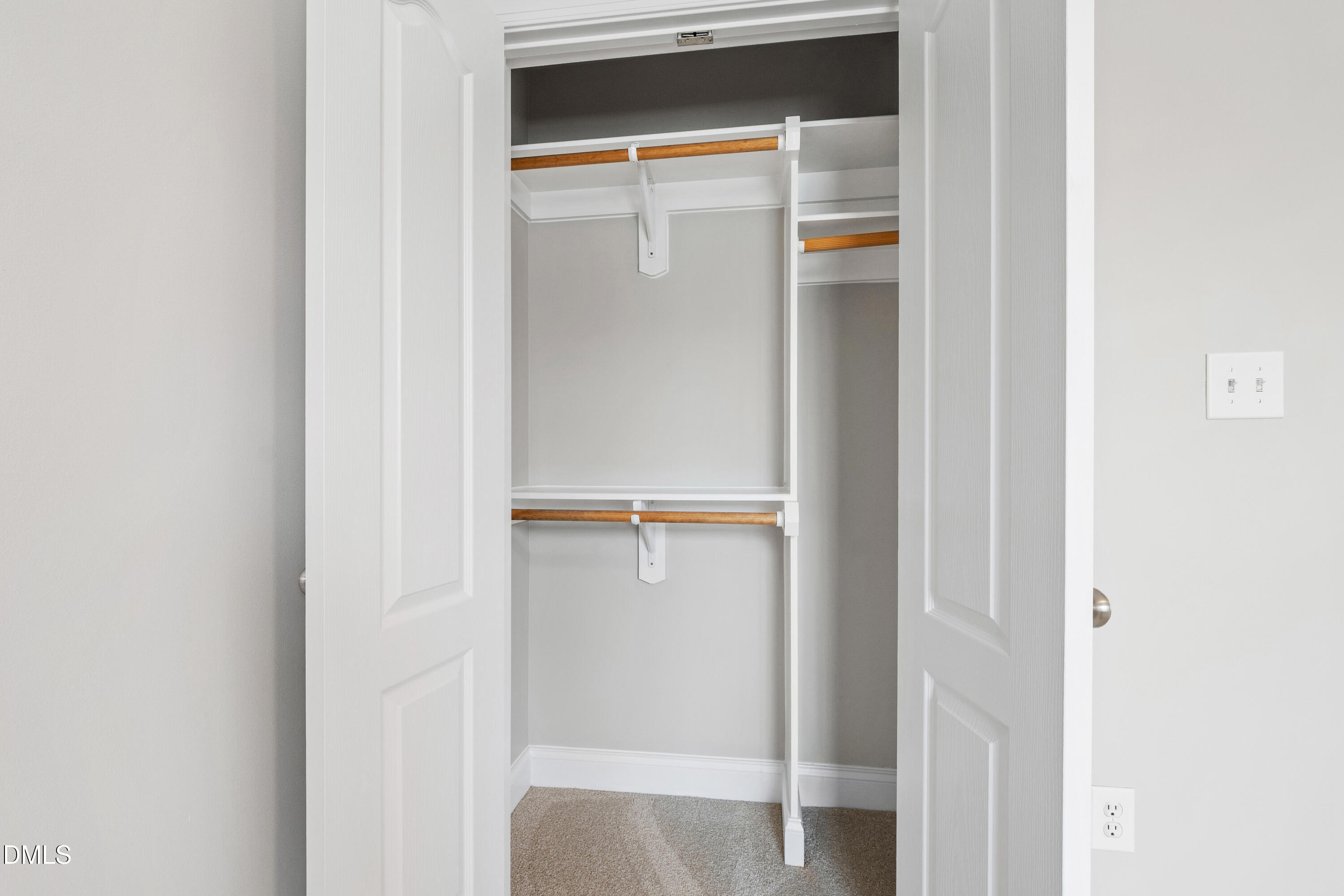 7753 Pegram Street Willow Spring, NC 27592 - Photo 42 of 54 a picture of a door