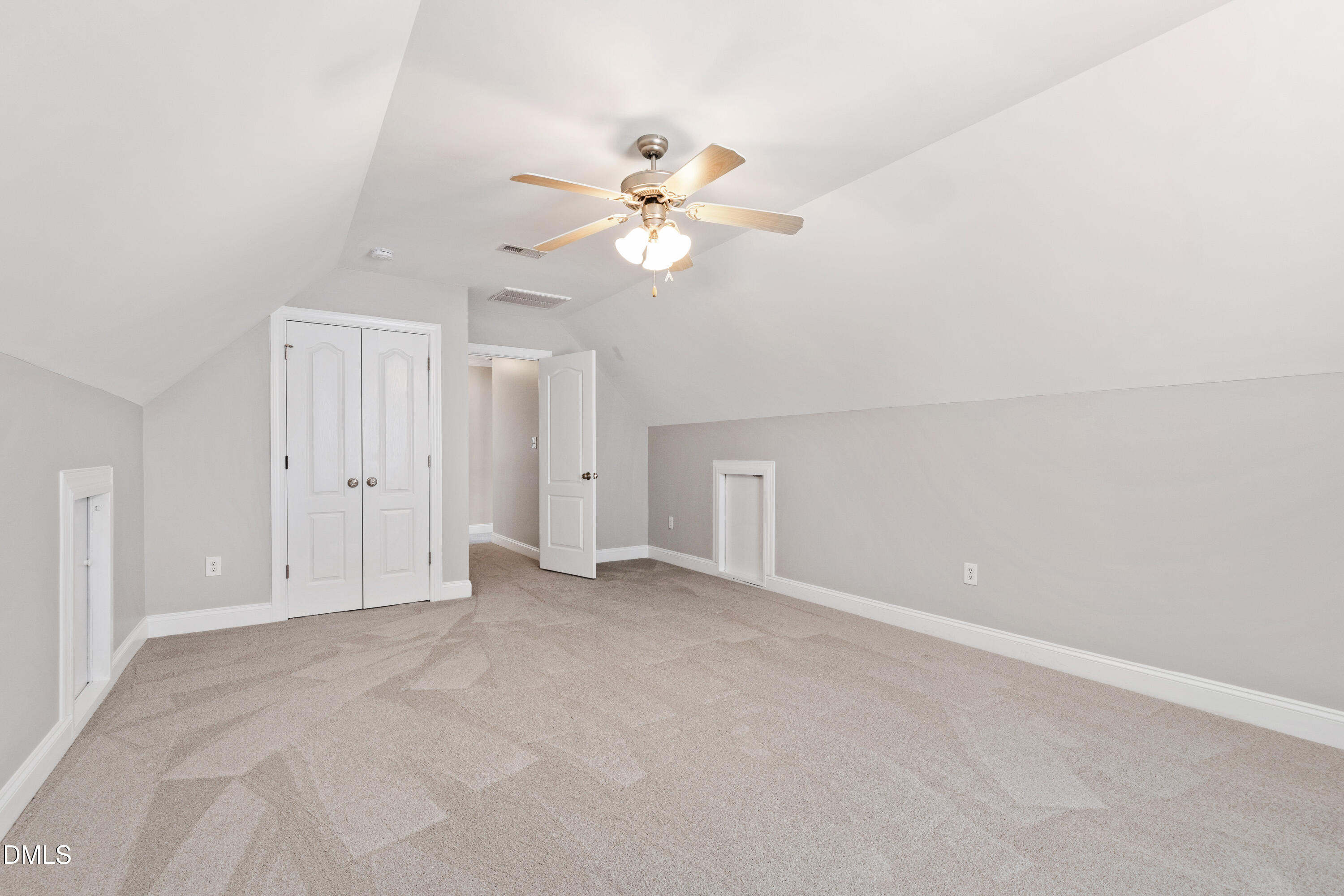 7753 Pegram Street Willow Spring, NC 27592 - Photo 45 of 54 a view of an empty room