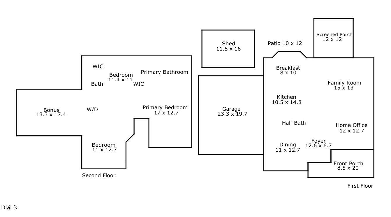 7753 Pegram Street Willow Spring, NC 27592 - Photo 54 of 54 Screenshot 2025-10-01 132114