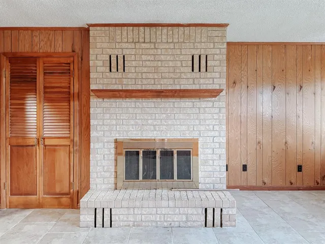 a front view of a house with stairs