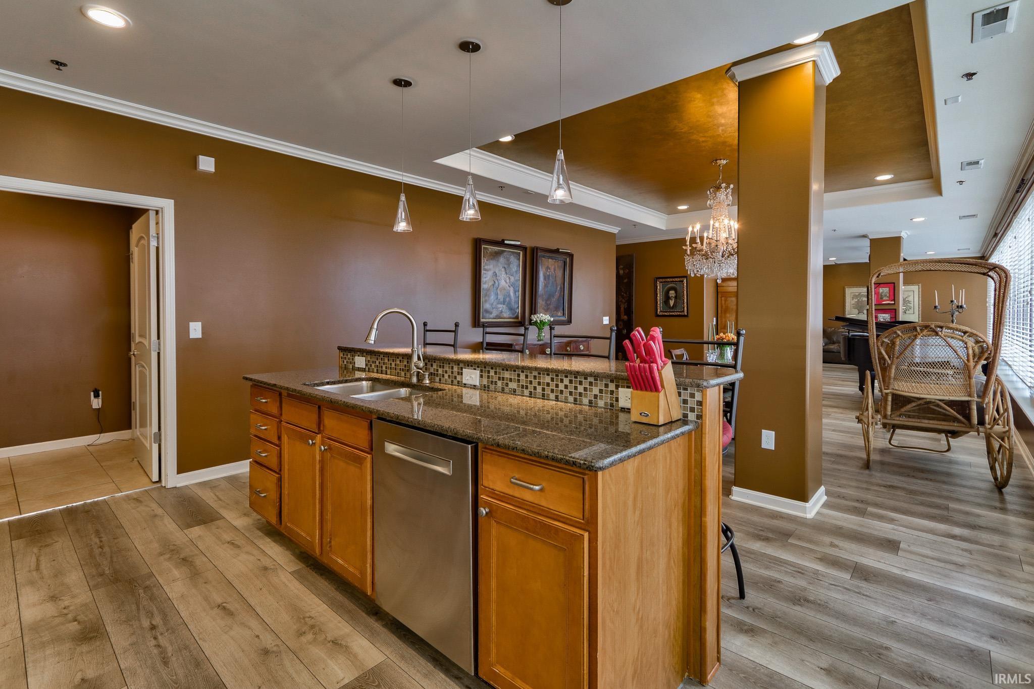 101 Southeast 3rd Street, Unit 4D Evansville, IN 47708 - Photo 11 of 36 Gallery Image 11