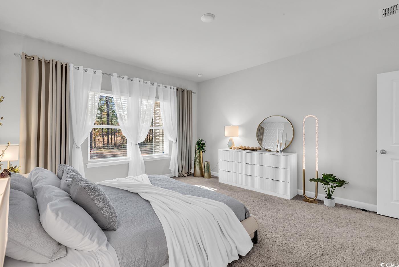 3104 Palma Way Myrtle Beach, SC 29579 - Photo 23 of 40 Bedroom with carpet floors and baseboards