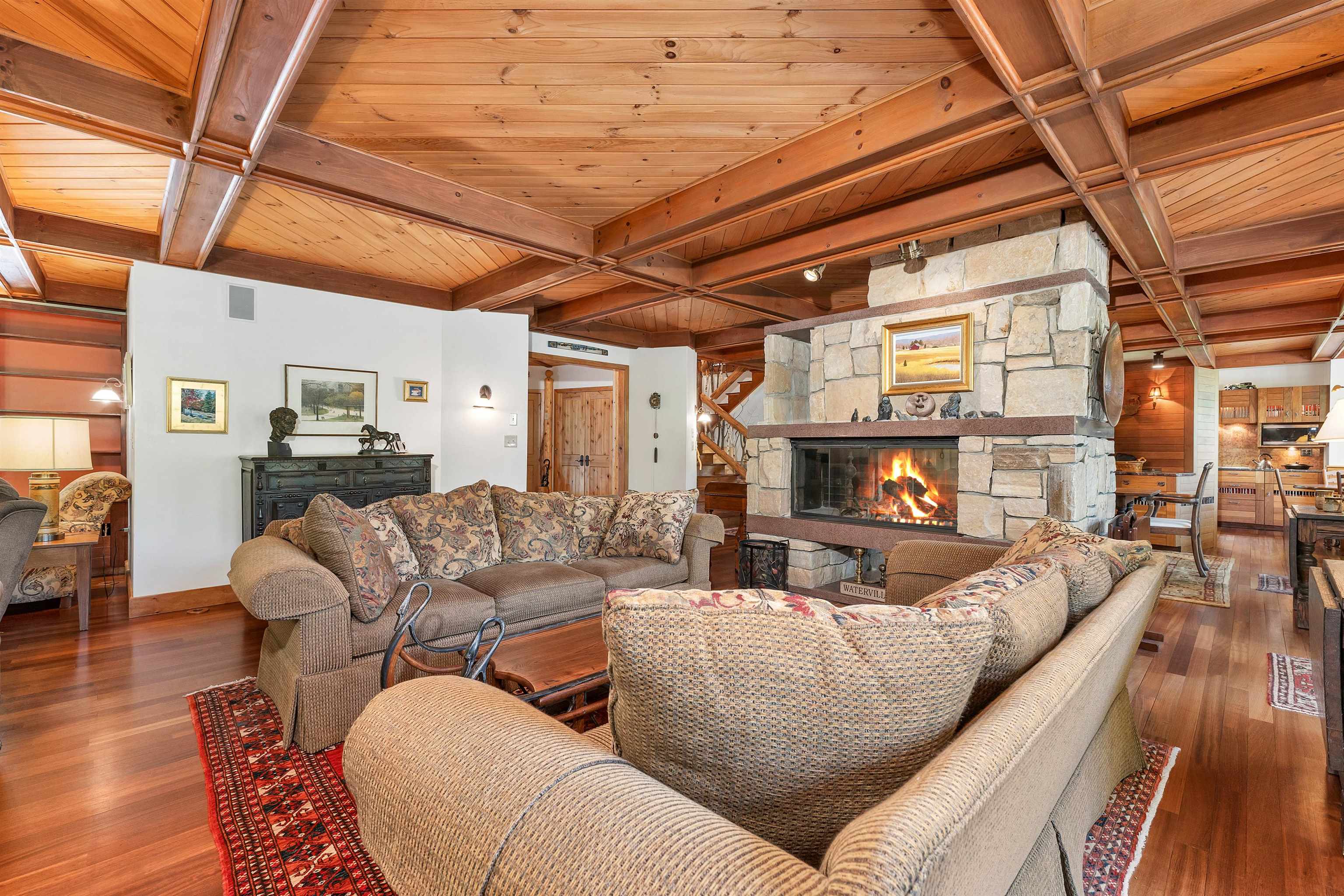 133 West Branch Road Waterville Valley, NH 03215 - Photo 11 of 39