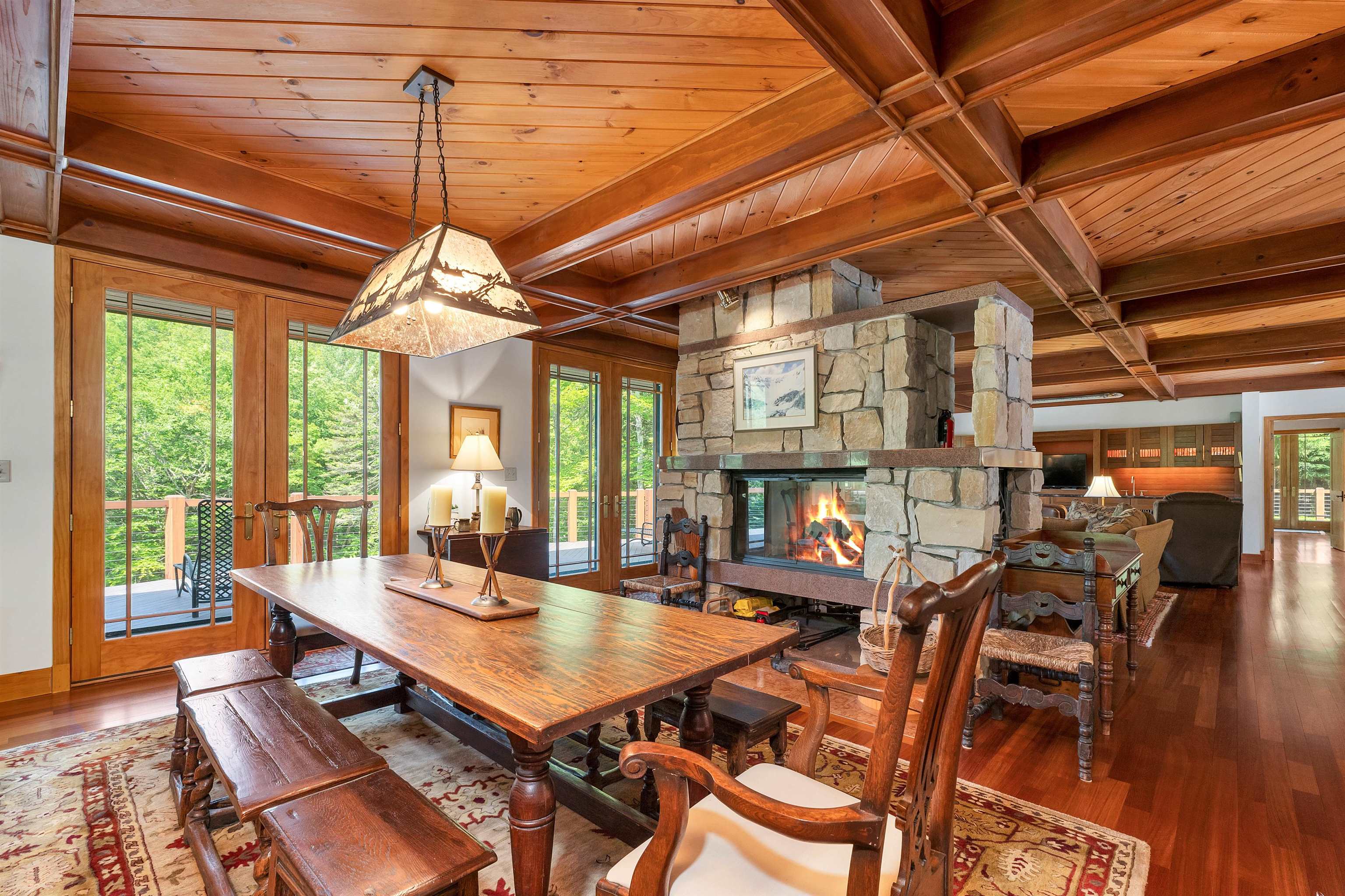 133 West Branch Road Waterville Valley, NH 03215 - Photo 8 of 39