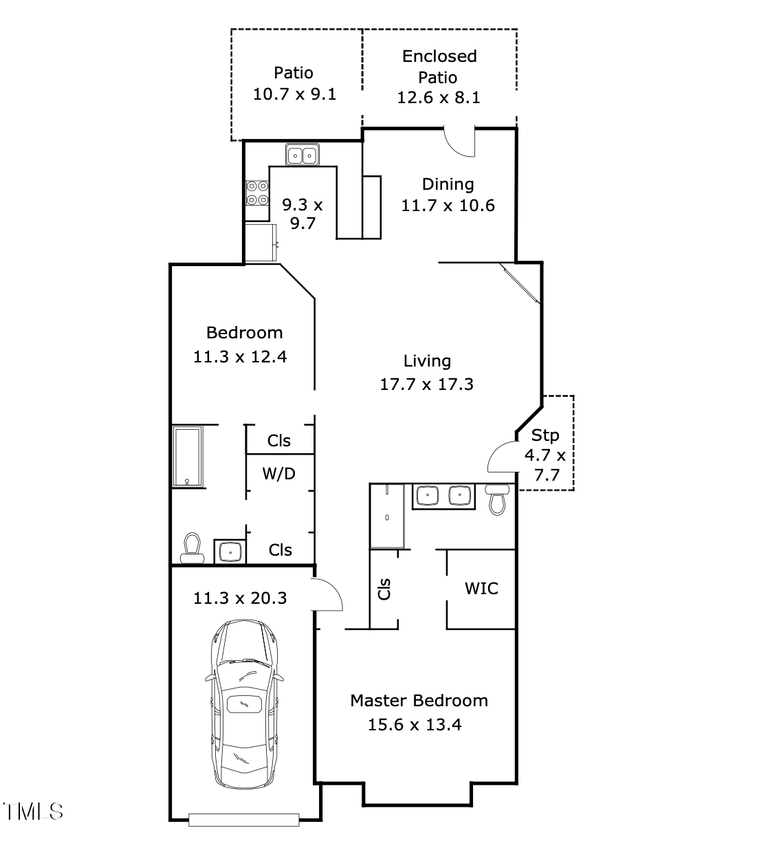 2740 Andover Glen Road Raleigh, NC 27604 - Photo 20 of 20 Gallery Image 20