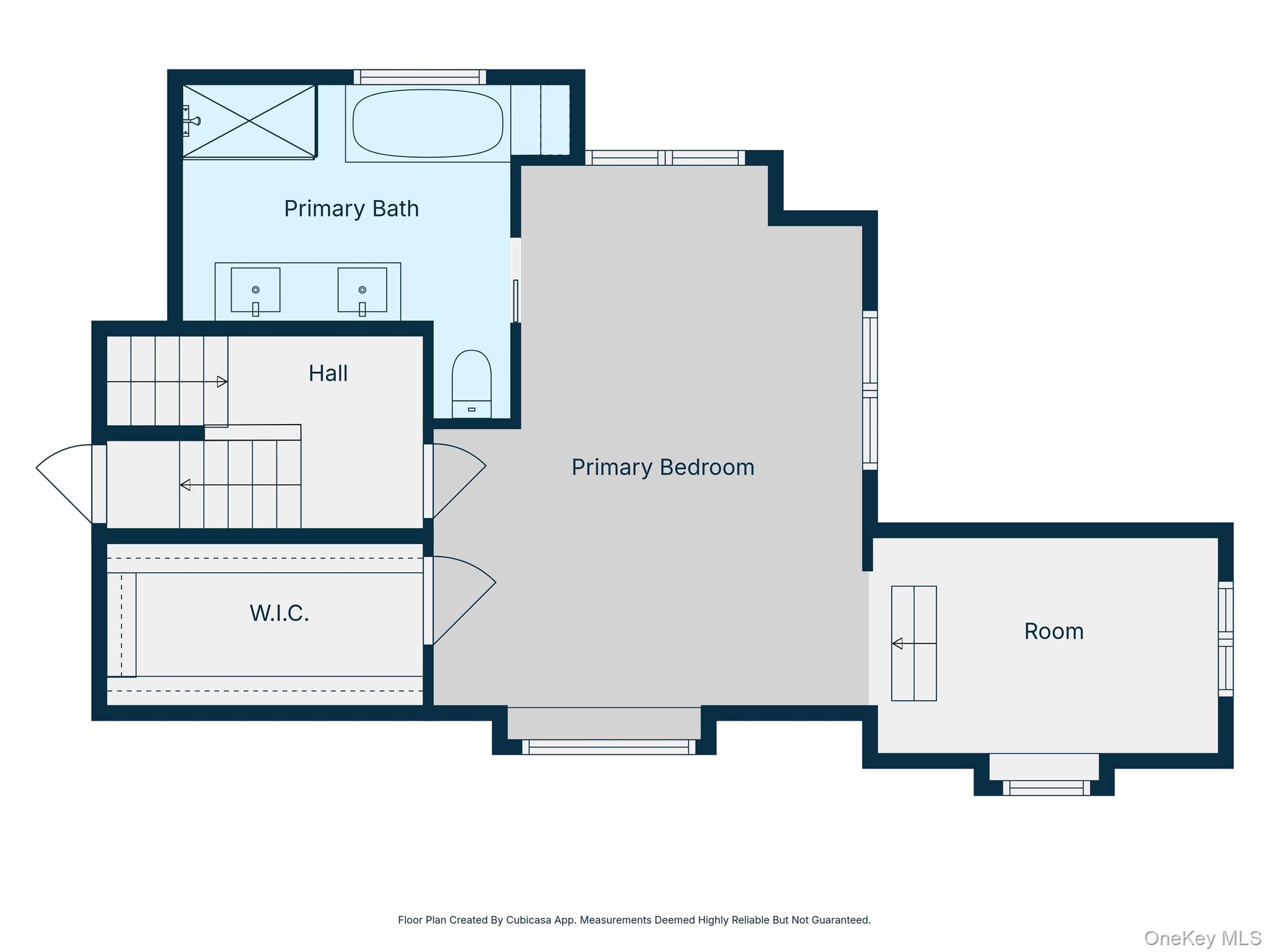63 Rye Road Rye, NY 10580 - Photo 44 of 50 The primary suite has its own level