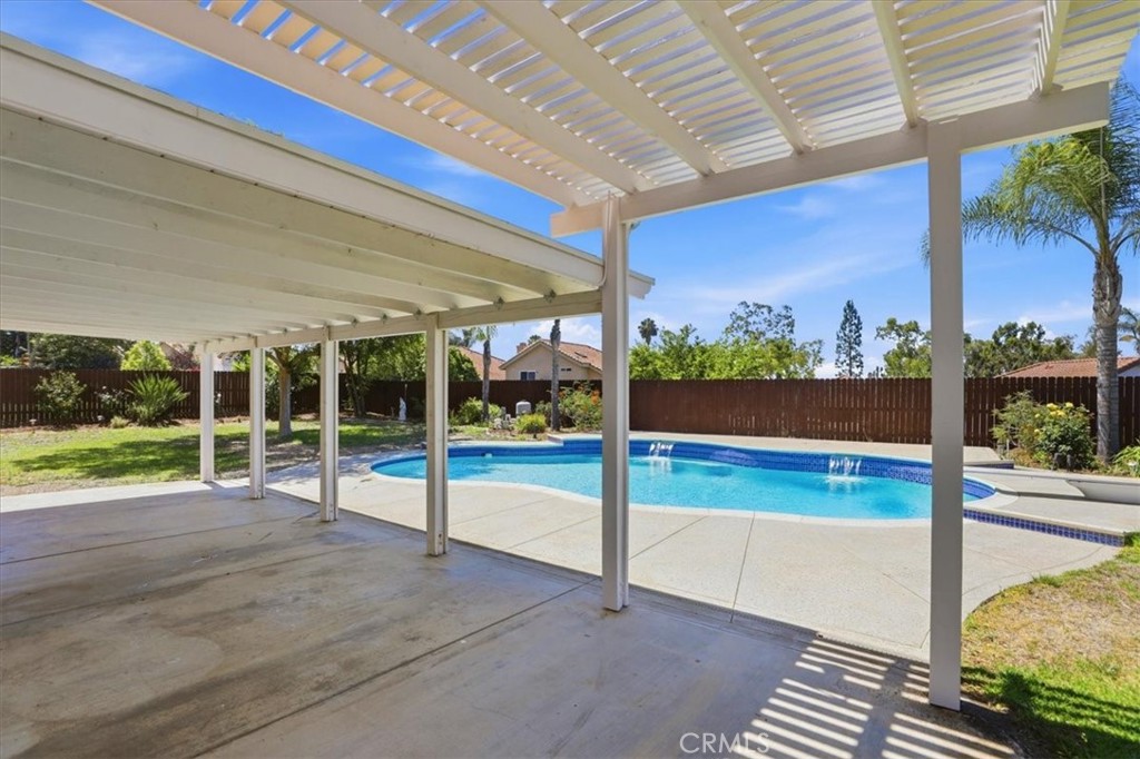 21227 Dickinson Road Moreno Valley, CA 92557 - Photo 42 of 59 Extra Large Covered Patio