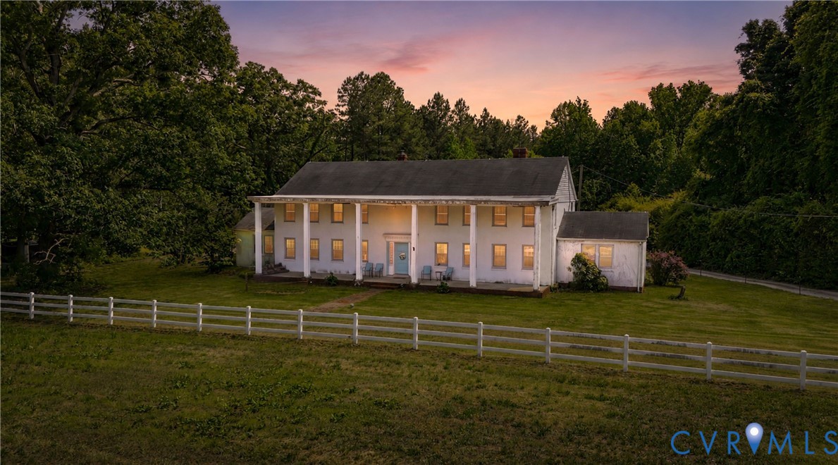 6243 Studley Road Mechanicsville, VA 23116 - Photo 2 of 65 a view of a house with a yard