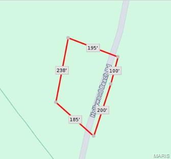 0 Hollywood Beach Road Arnold, MO 63010 - Photo 3 of 20