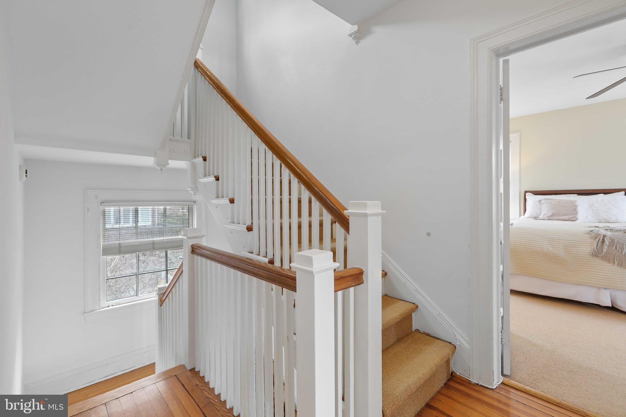 3929 Canterbury Road Baltimore, MD 21218 - Photo 20 of 46 Hallway Landing on Second Floor