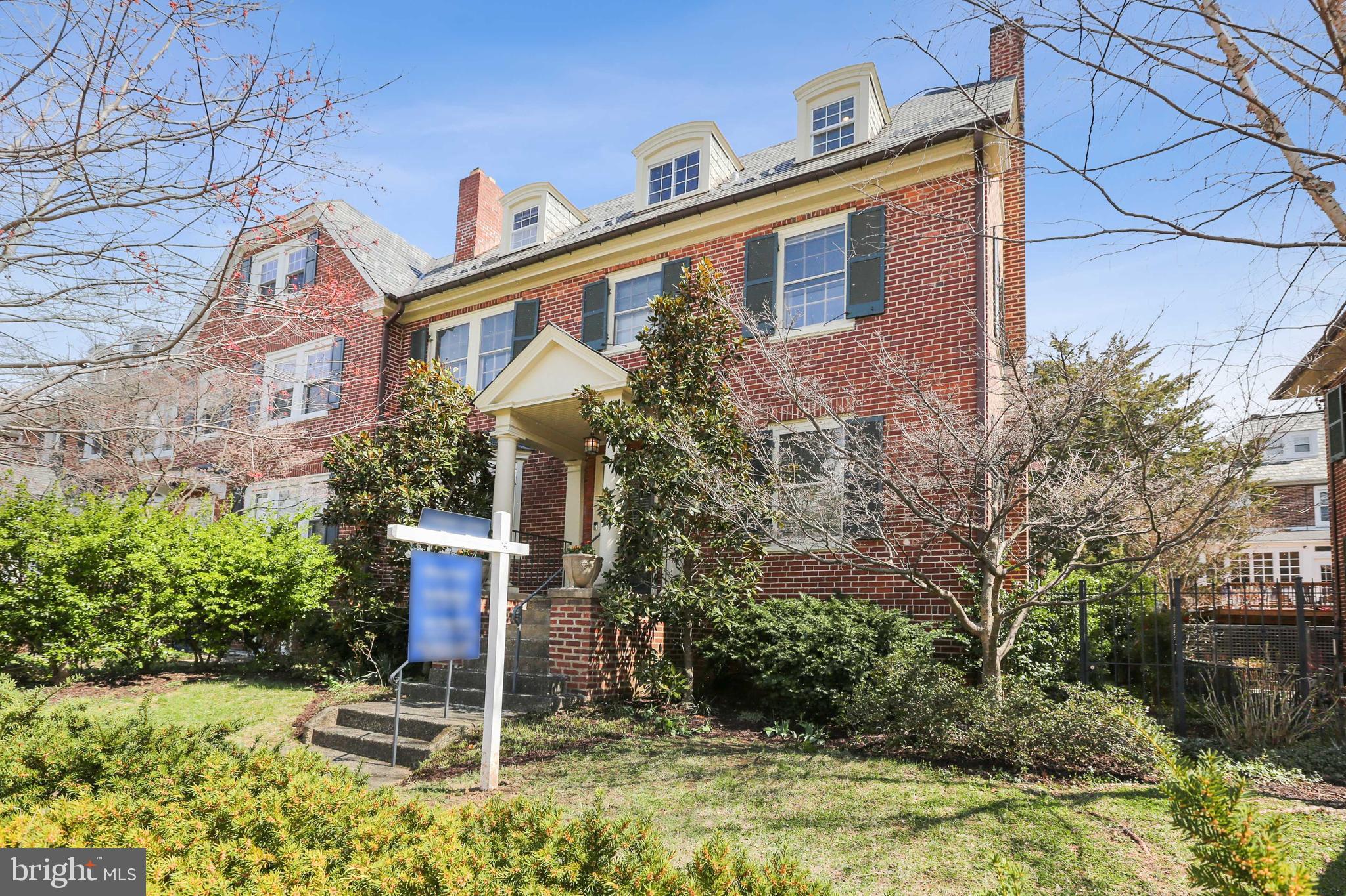 3929 Canterbury Road Baltimore, MD 21218 - Photo 2 of 46 Spacious End of Group Townhome