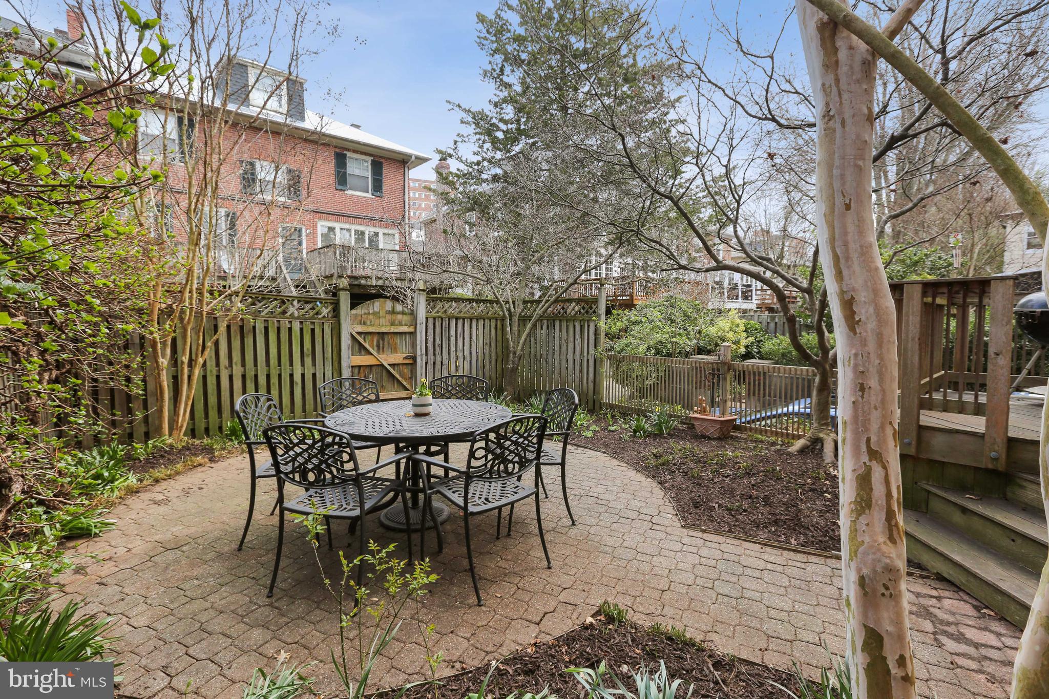 3929 Canterbury Road Baltimore, MD 21218 - Photo 37 of 46 Sanctuary in the City - Gardener's Delight!