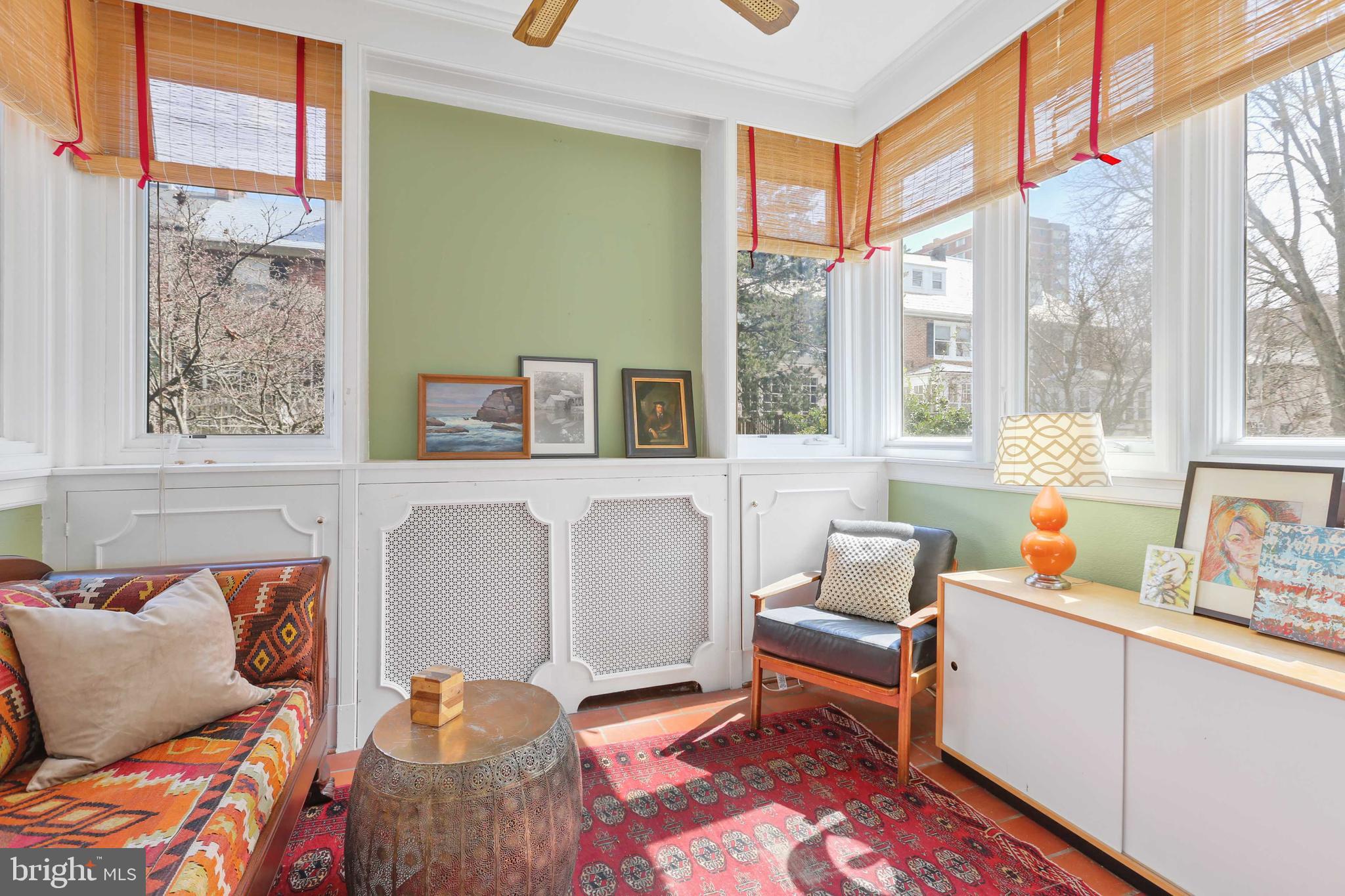 3929 Canterbury Road Baltimore, MD 21218 - Photo 9 of 46 Spend your Leisure time in this Cozy Sunroom