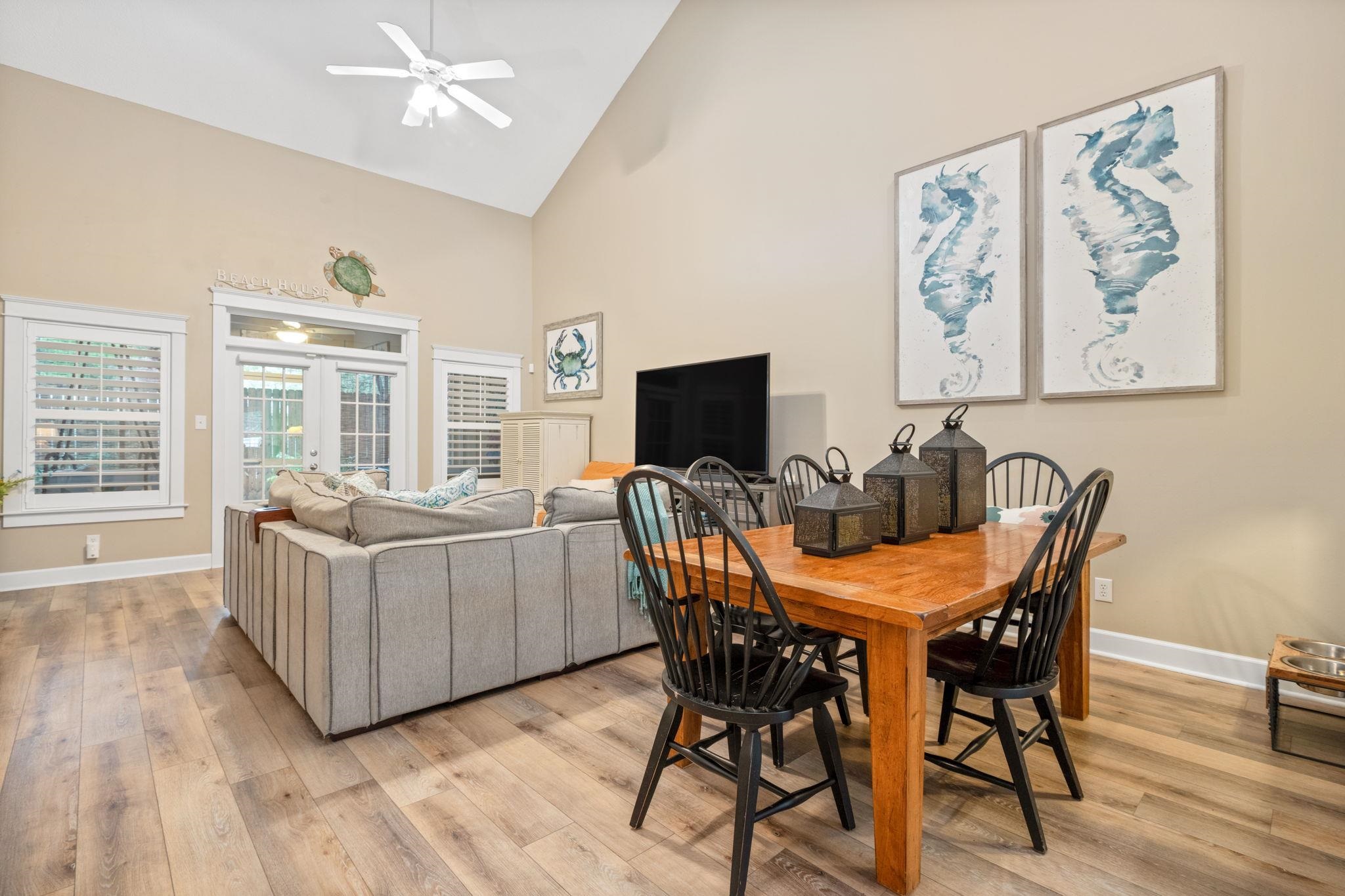 430 West Fort Morgan Road, Unit 1003 Gulf Shores, AL 36542 - Photo 12 of 31 Dining Area