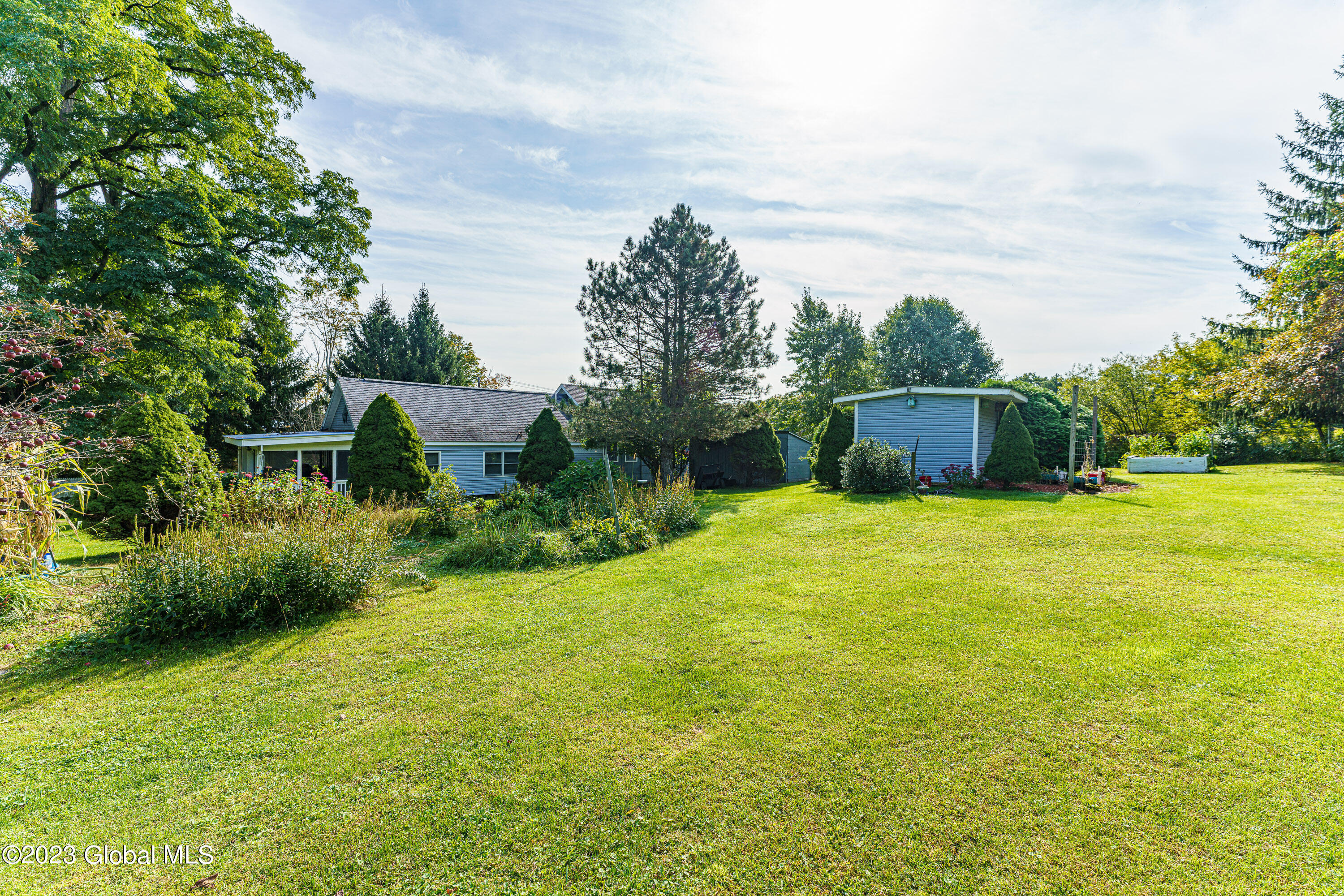 501 Ford Road Pittstown, NY 12121 - Photo 36 of 41 Yard 7