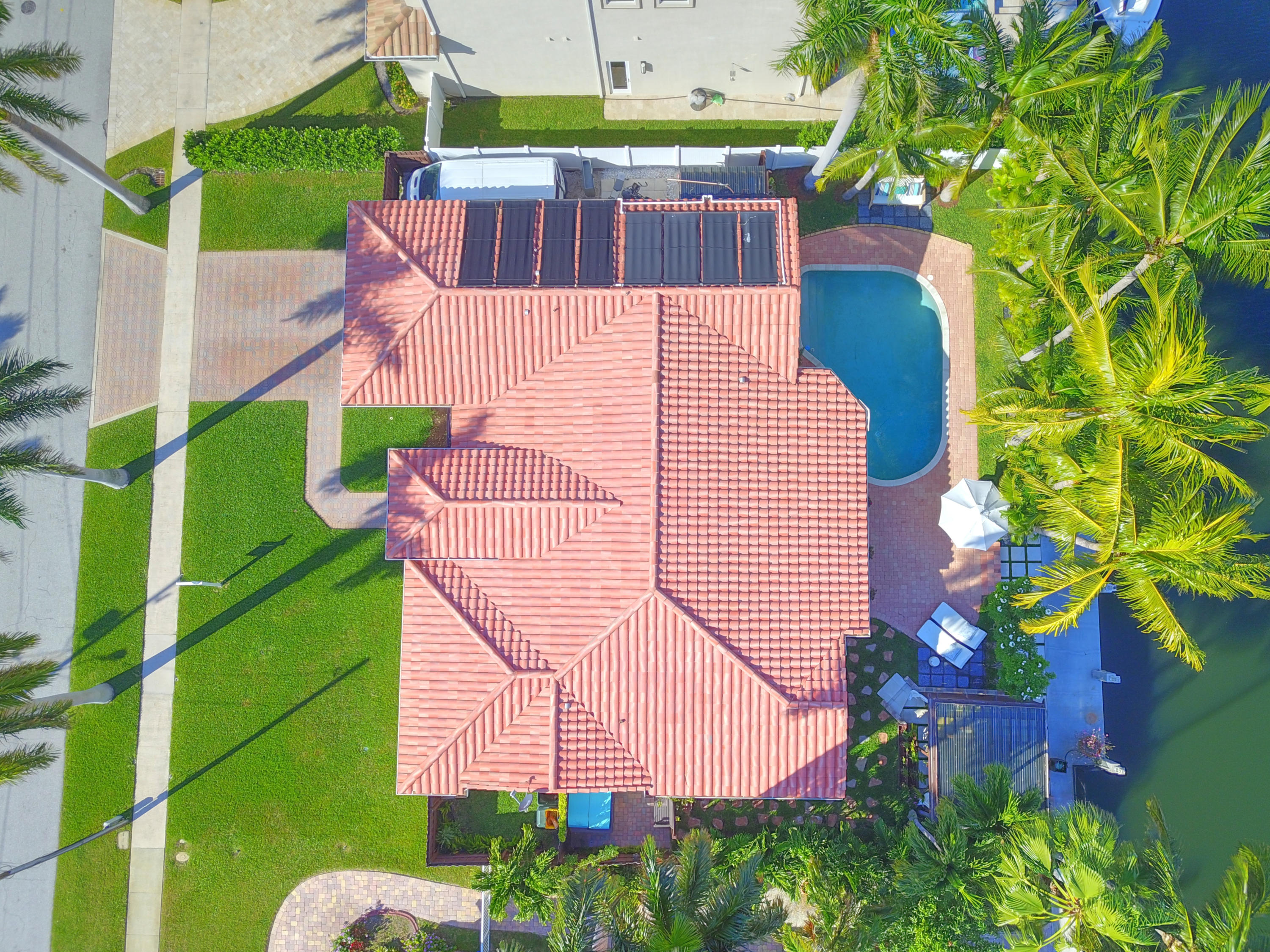 811 Northeast 69th Street Boca Raton, FL 33487 - Photo 31 of 32 Aerial (5 of 7)