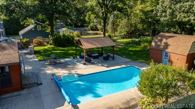 $499,900 | 15843 Brucker Street, Grand Haven, MI 49417