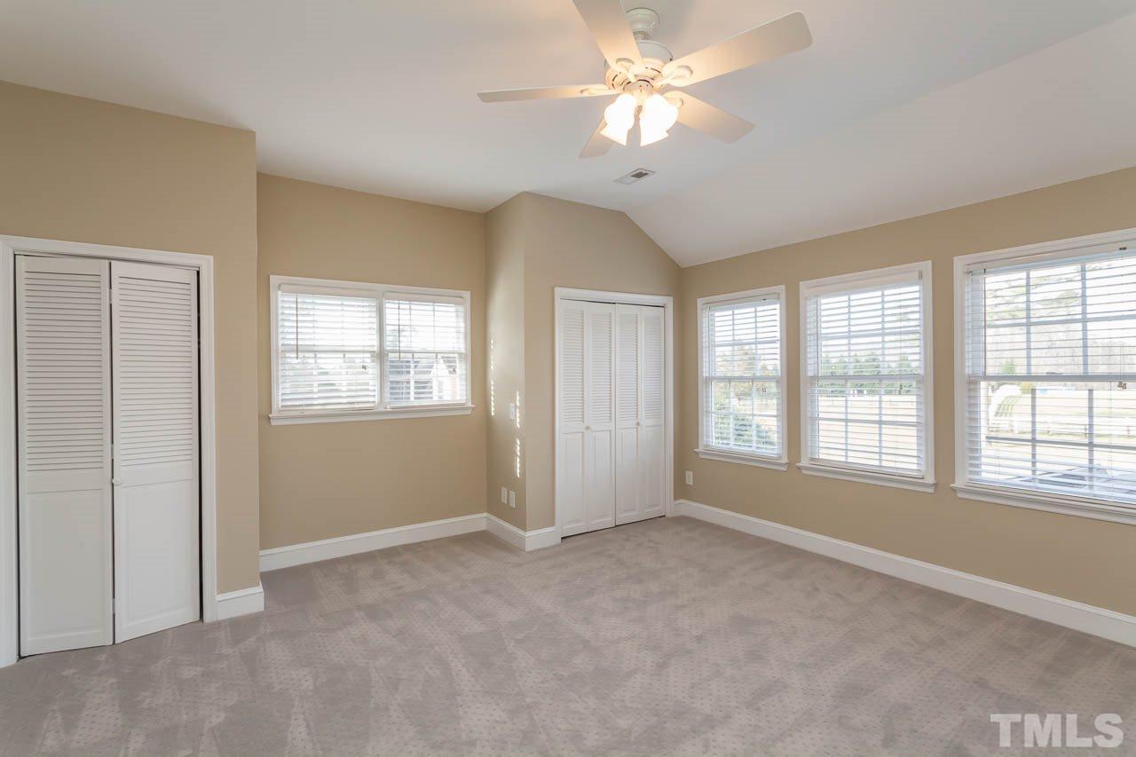2333 Mt Vernon Church Road Raleigh, NC 27614 - Photo 14 of 24 a view of an empty room with a window