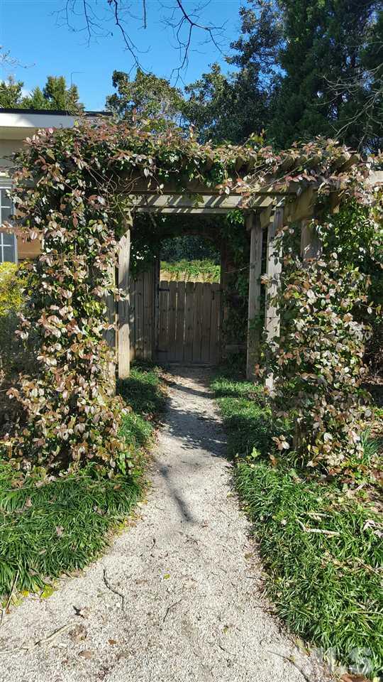 2333 Mt Vernon Church Road Raleigh, NC 27614 - Photo 24 of 24 a view of a pathway of a building