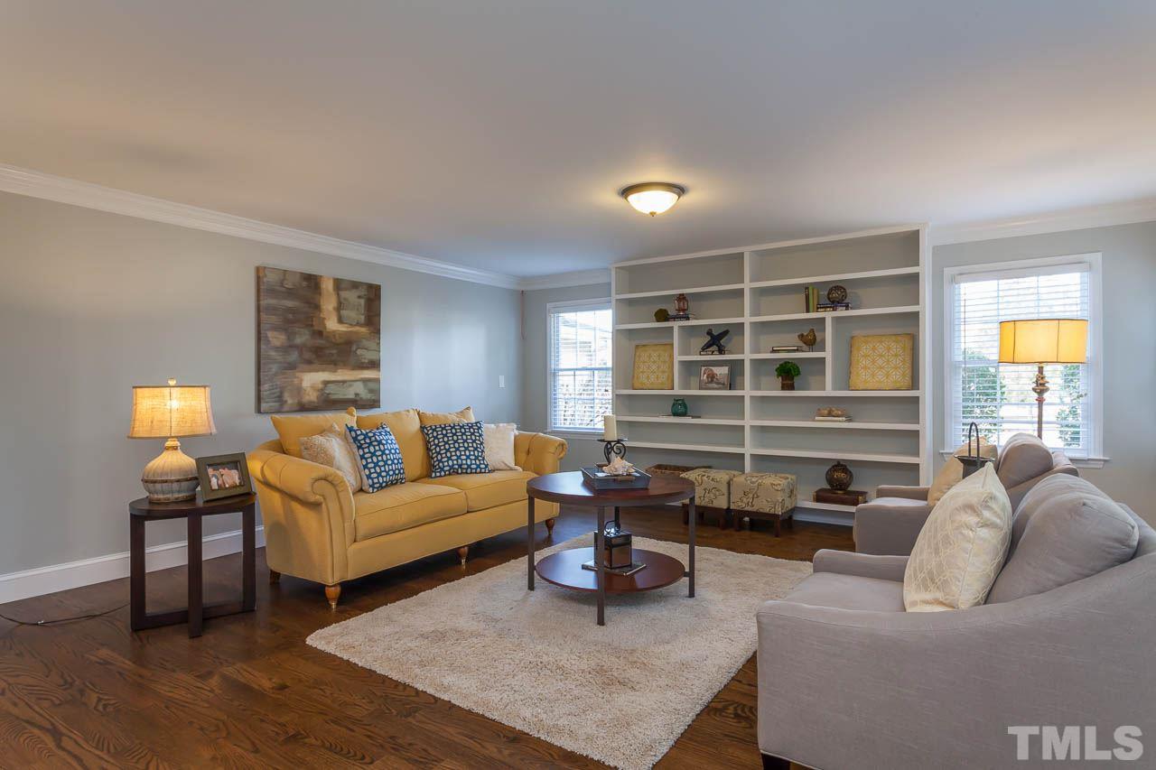 2333 Mt Vernon Church Road Raleigh, NC 27614 - Photo 9 of 24 a living room with furniture and a window