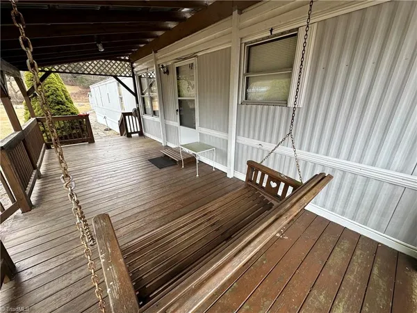 $111,900 | 3661 Darnell Woodie Road, Laurel Springs, NC 28644