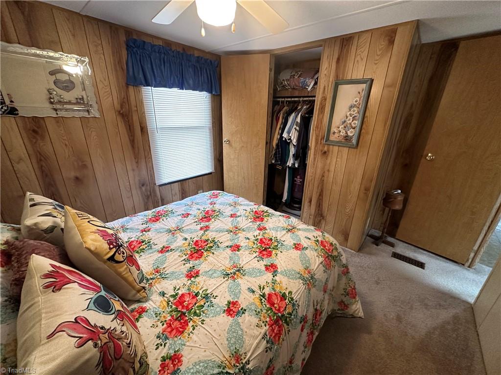 3661 Darnell Woodie Road Laurel Springs, NC 28644 - Photo 14 of 29 Second Bedroom