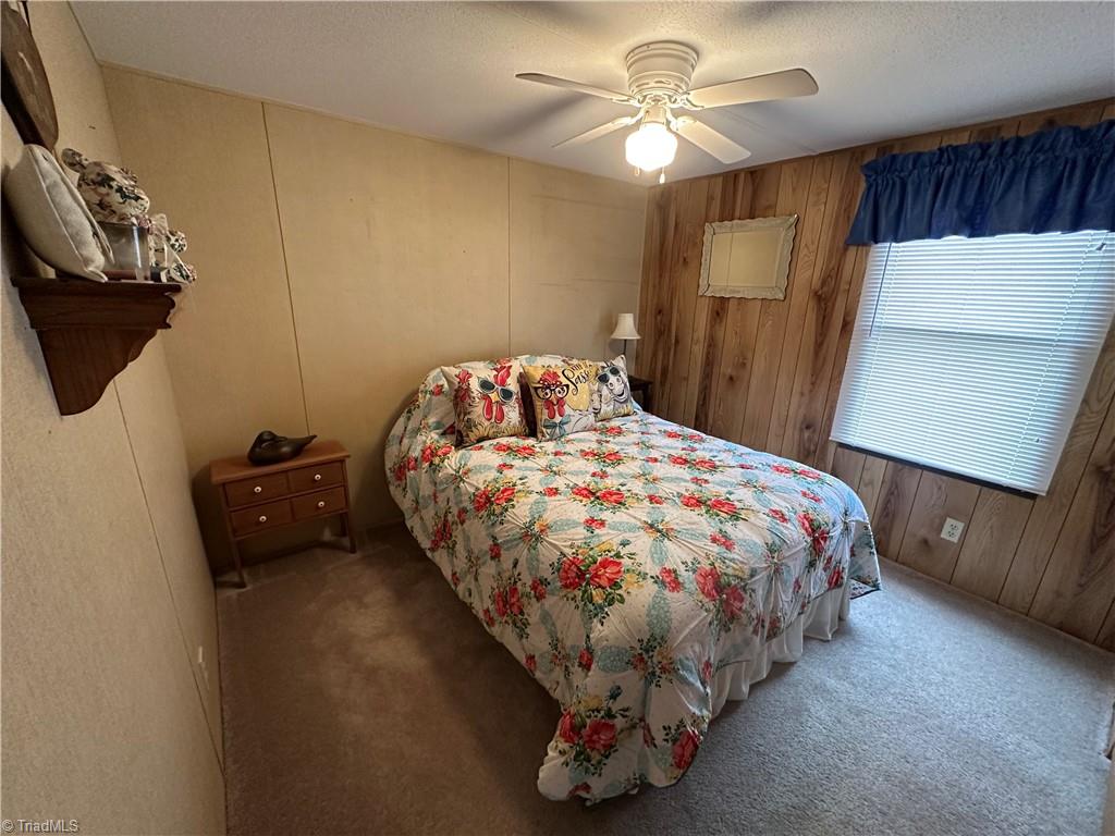 3661 Darnell Woodie Road Laurel Springs, NC 28644 - Photo 15 of 29 Second Bedroom