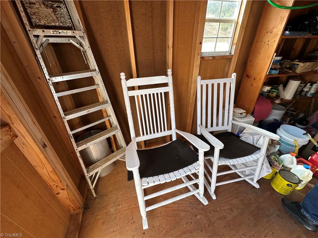 3661 Darnell Woodie Road Laurel Springs, NC 28644 - Photo 27 of 29 Rocking Chairs for the covered front porch!
