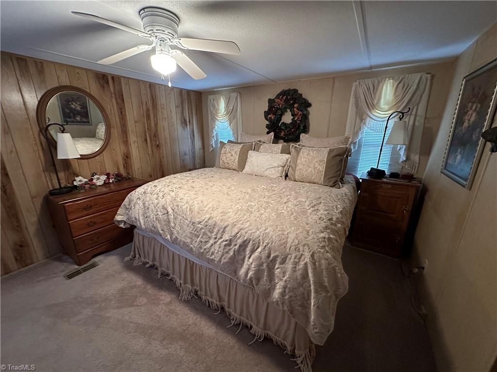 3661 Darnell Woodie Road Laurel Springs, NC 28644 - Photo 10 of 29 Primary Bedroom