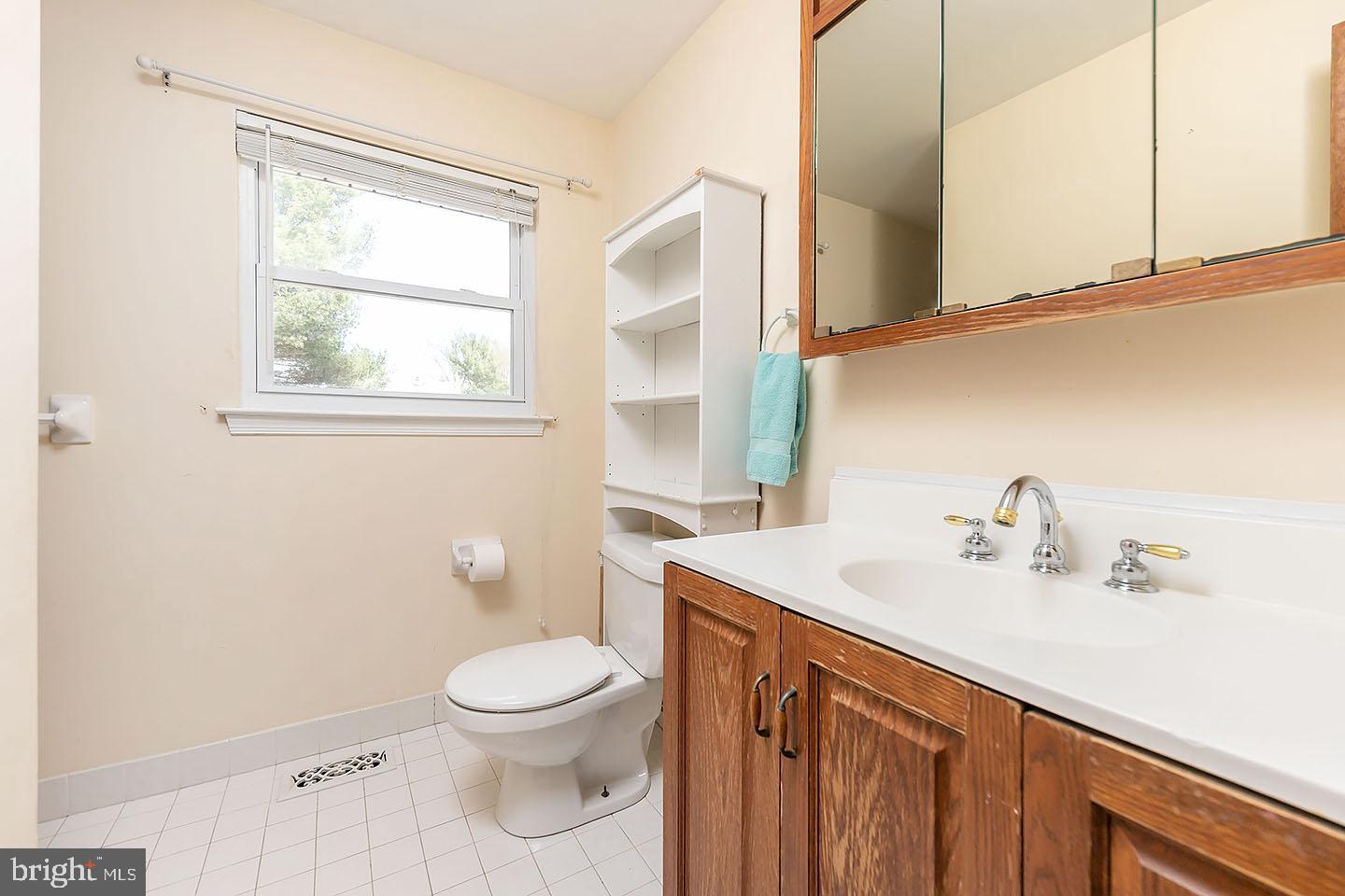 172 Oxford Road Delran, NJ 08075 - Photo 14 of 18 Guest bathroom