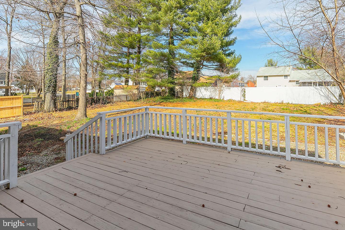 172 Oxford Road Delran, NJ 08075 - Photo 15 of 18 Deck